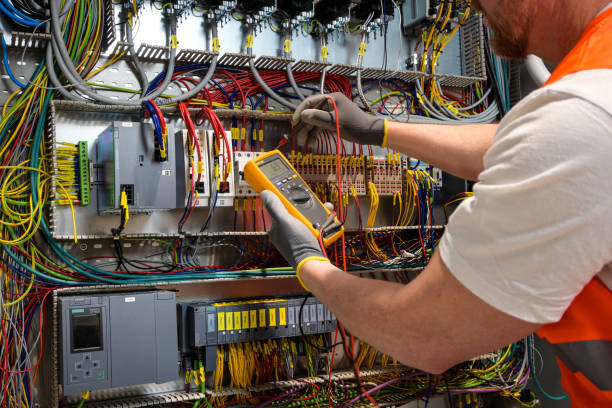 Best Electric Panel Repair  in Montz, LA