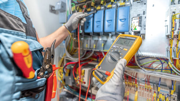 Electrical Outlet Repair in Montz, LA